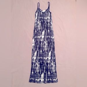Michael Kors Maxi Dress - Tie-dye - Size S